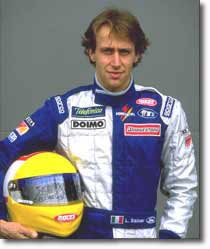 Luca Badoer