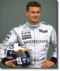David Coulthard