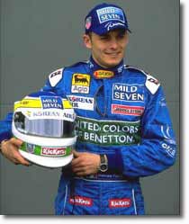 Giancarlo Fisichella