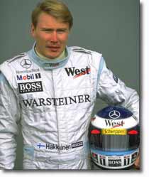 Mika Hkkinen