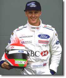 Johnny Herbert