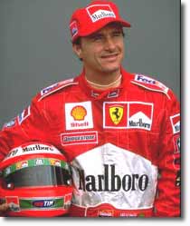 Eddie Irvine