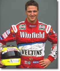 Ralf Schumacher
