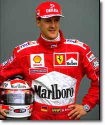 Michael Schumacher