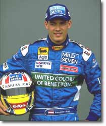 Alexander Wurz
