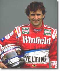 Alex Zanardi
